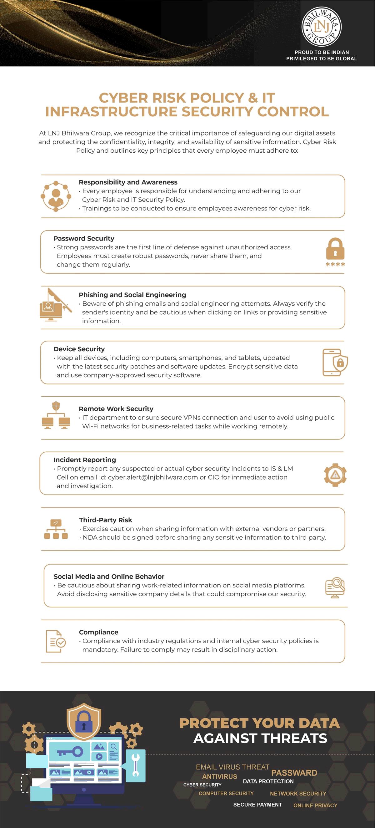Cyber Threat Bulletin | LNJB Security